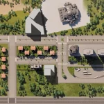 Modern Apartment in the Heart of Başakşehir (Listing No: 6828)