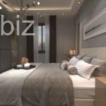 Contemporary Apartment in Dynamic Kâğıthane, Istanbul (Listing No: 6837)