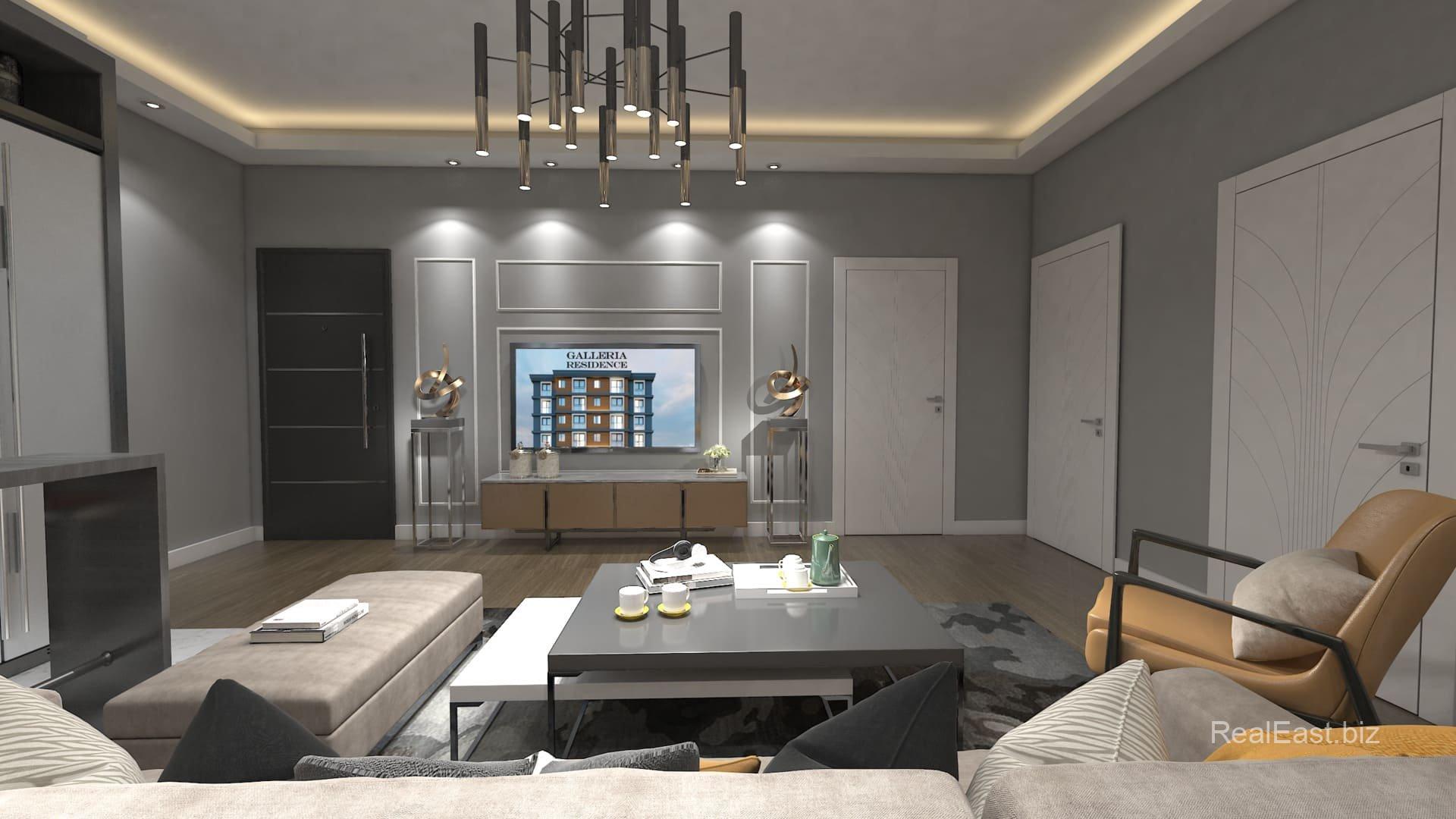 Modern Apartment in the Heart of Kâğıthane