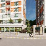 Modern 4+1 Apartment in Vibrant Kadikoy, Istanbul (Listing No: 6843)