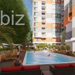 Modern 4+1 Apartment in Vibrant Kadikoy, Istanbul (Listing No: 6843)
