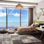 Luxury Penthouse in Istanbul’s Vibrant Marmara Region (Listing No: 6849)