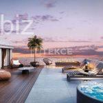Modern Apartments in Basaksehir with Pool Access (Listing No: 6853)