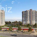 Modern Apartments in Basaksehir with Pool Access (Listing No: 6853)