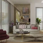 Modern 2+1 Apartment in Rapidly Developing Başakşehir (Listing No: 6862)