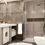 Modern 2+1 Apartment in Rapidly Developing Başakşehir (Listing No: 6862)