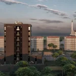 Modern 2+1 Apartment in Rapidly Developing Başakşehir (Listing No: 6862)