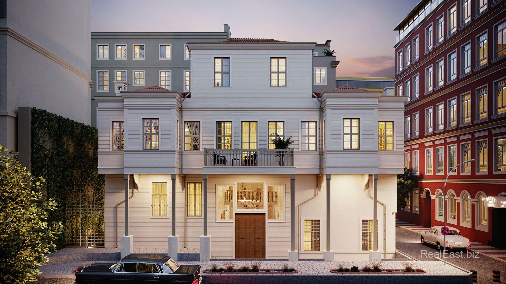 Charming Apartment in the Heart of Beyoğlu, Istanbul