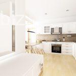 Modern Apartment for Sale in Kâğıthane, Istanbul (Listing No: 6875)