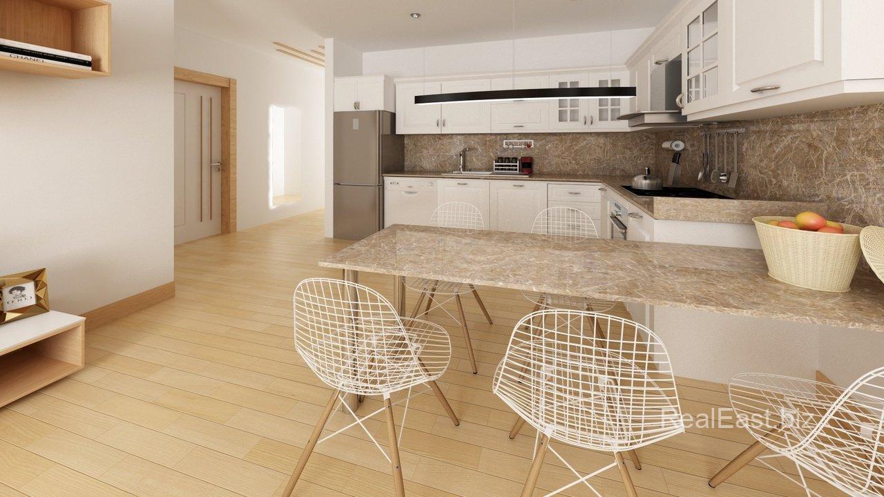 Modern Apartment for Sale in Kâğıthane, Istanbul