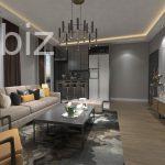 Modern 2+1 Apartment in Kâğıthane, Istanbul (Listing No: 6883)
