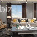 Modern 2+1 Apartment in Kâğıthane, Istanbul (Listing No: 6883)