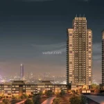 Modern Apartment in Prime Istanbul Location (Listing No: 6885)