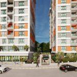 Современная квартира в центре Кадыкёй, Стамбул №6886