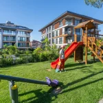 Очаровательная квартира в сердце Üsküdar, Стамбул №6888