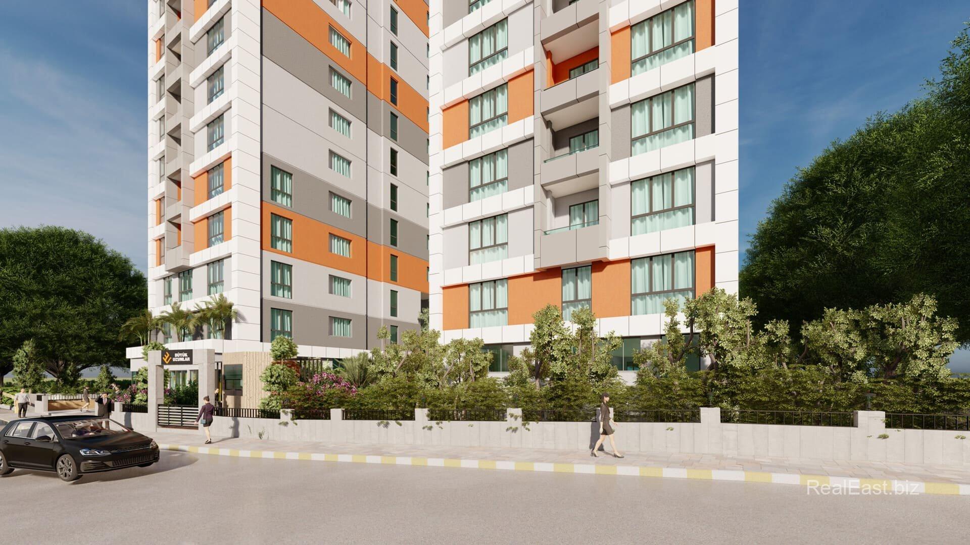Spacious Apartment in Vibrant Kadikoy, Istanbul