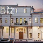 Beyoğlu’nda Geniş 4+1 Daire (İlan No: 6891)
