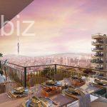 Spacious Apartment in the Heart of Ümraniye, Istanbul (Listing No: 6897)