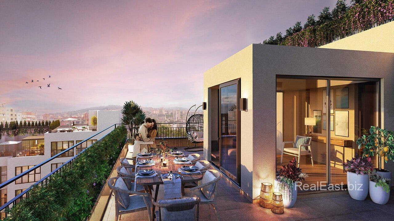 Spacious Apartment in the Heart of Ümraniye, Istanbul