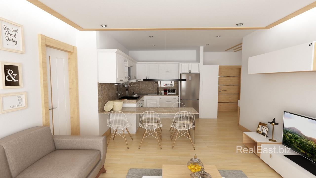 Modern Apartment in Kâğıthane, Istanbul