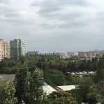 Stunning Sea View Apartment in Central Bakirkoy (Listing No: 6915)