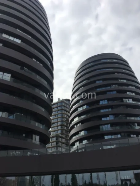 Stunning Sea View Apartment in Central Bakirkoy