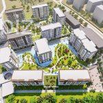 Spacious Family Apartment in Istanbul’s Başakşehir District (Listing No: 6917)