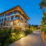 Роскошная квартира в Üsküdar, Стамбул №6918