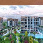Modern Apartment in Başakşehir, Istanbul (Listing No: 6920)