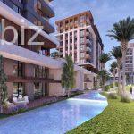 Modern Apartment in Başakşehir, Istanbul (Listing No: 6920)