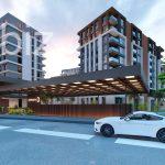 Modern Apartment in Başakşehir, Istanbul (Listing No: 6920)