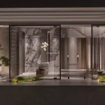 Stunning Central Istanbul Apartment with Bosphorus Views (Listing No: 6927)