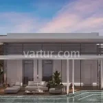 Stunning Central Istanbul Apartment with Bosphorus Views (Listing No: 6927)