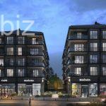 Modern Apartment in the Heart of Kâğıthane, Istanbul (Listing No: 6932)