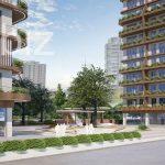 Modern Apartment in the Heart of Kâğıthane, Istanbul (Listing No: 6935)