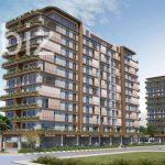 Modern Apartment in the Heart of Kâğıthane, Istanbul (Listing No: 6935)