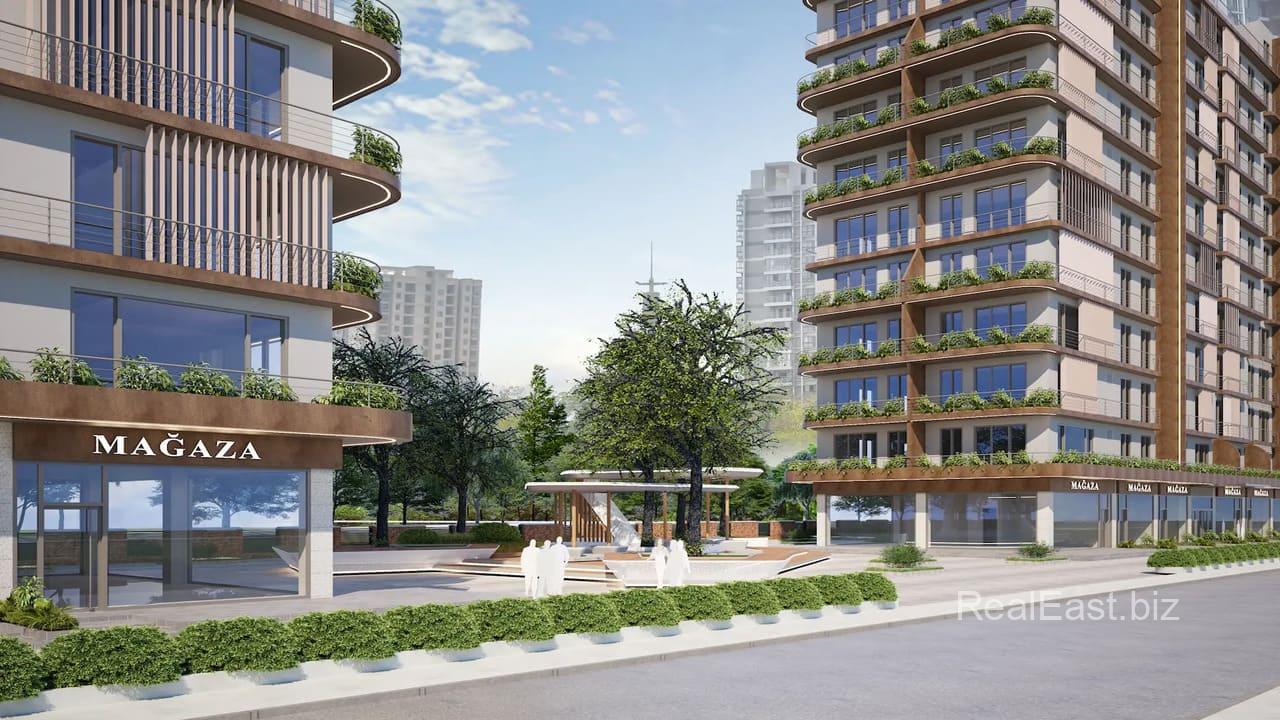 Modern Apartment in the Heart of Kâğıthane, Istanbul