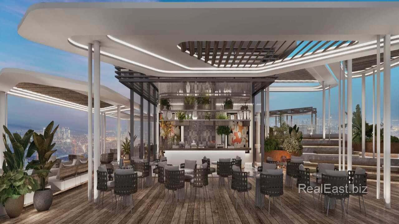 Stunning 2+1 Apartment in the Heart of Besiktas, Istanbul