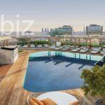 Modern Apartment with City Views in Beşiktaş, Istanbul (Listing No: 6954)