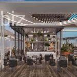 Modern Apartment with City Views in Beşiktaş, Istanbul (Listing No: 6954)