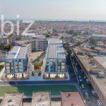 Küçükçekmece’de Çağdaş 1+1 Daire (İlan No: 6956)