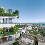 Elegant Apartment in the Heart of Besiktas, Istanbul (Listing No: 6960)