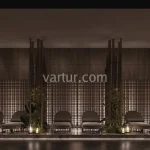 Elegant Apartment in the Heart of Besiktas, Istanbul (Listing No: 6960)