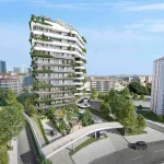 Elegant Apartment in the Heart of Besiktas, Istanbul (Listing No: 6960)