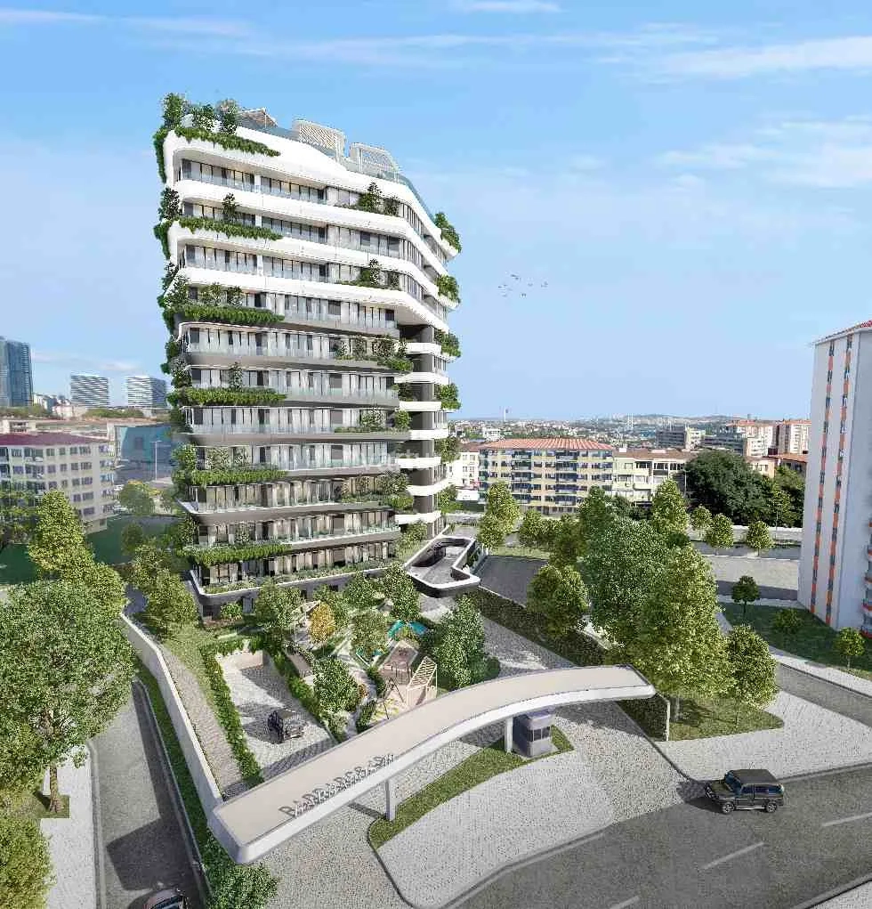 Elegant Apartment in the Heart of Besiktas, Istanbul