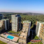 Charming Apartment in Prestigious Sariyer (Listing No: 6965)