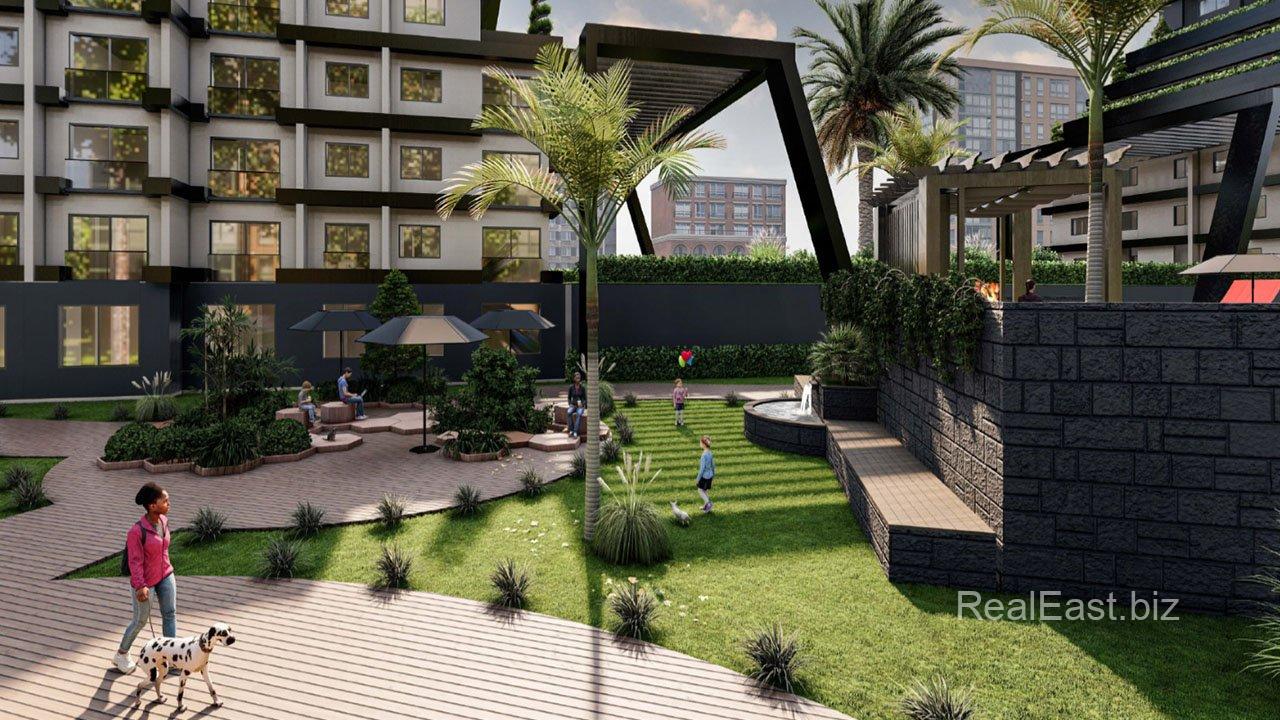 Modern 1+1 Apartment in Vibrant Esenyurt, Istanbul