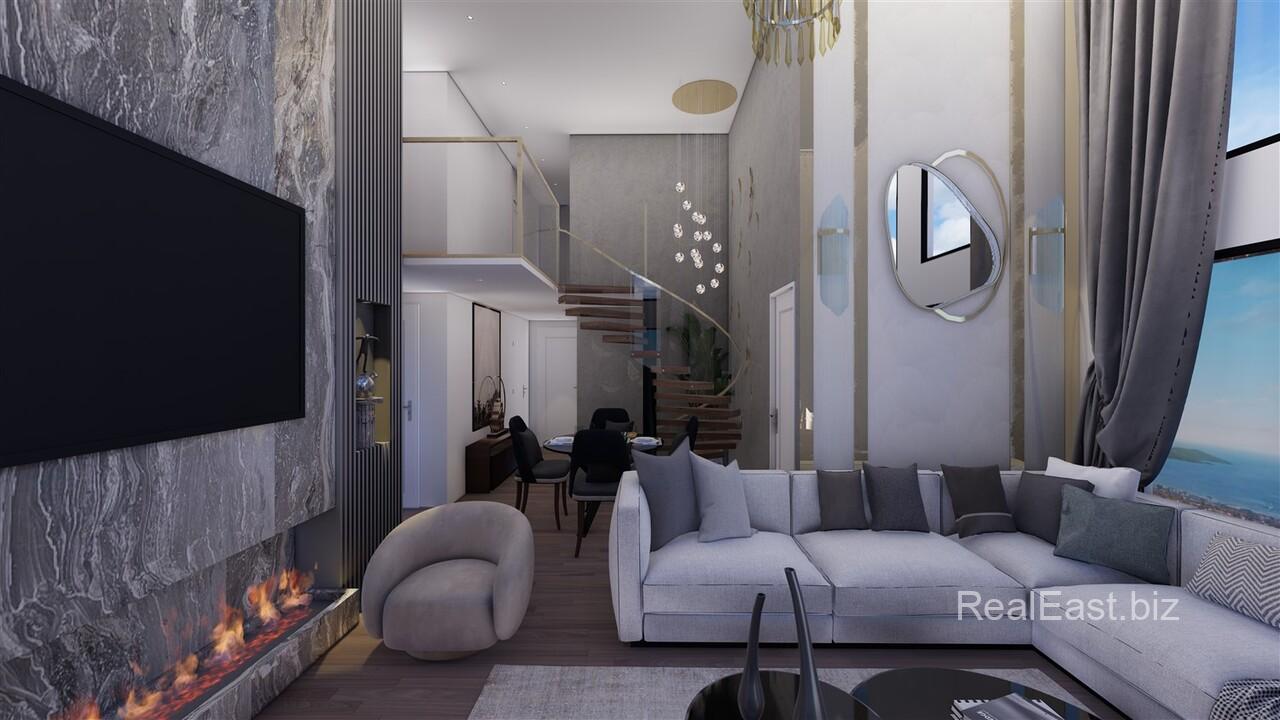 Spacious 3+1 Apartment in Kartal, Istanbul