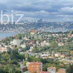 Luxury Apartments with Bosphorus View for Sale in Üsküdar, Istanbul (Listing No: 6980)