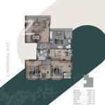 Luxury Apartments with Bosphorus View for Sale in Üsküdar, Istanbul (Listing No: 6980)